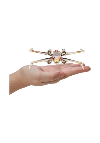 Jazwares Star Wars X-wing Araç Ve Mikro Figür Seti Swj0092 Diğer