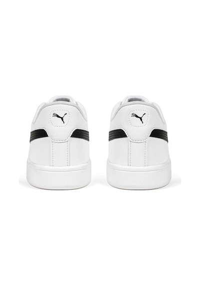 Puma Smash 3.0 Buck Erkek  Beyaz Sneaker