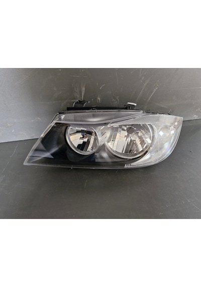 Bmw 3 Kasa E90 320 Merceksiz Sol Ön Far Sıfır 2004-2008