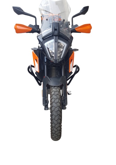 Ktm 390 Adventure Koruma Demiri
