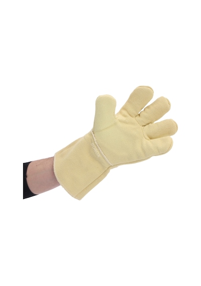 Kevlar Eldiven – Beş Parmaklı Eldiven - 500°Cyüksek Isı Dayanıklı