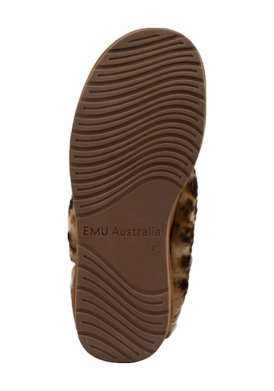 Emu Australia Baia Bow Kadın Bot Kadın Bot W13210 Kahverengi