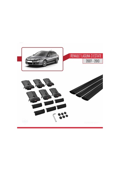 Renault Laguna 3 Estate 2007-2013 Arası İle Uyumlu Fly Model Ara