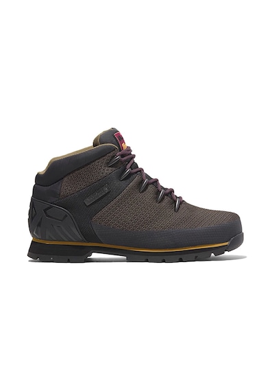 Timberland Euro Sprint Mid Lace Up Wp Erkek Trekking Botu Tb0a41a7eju1 Renkli Çok Renkli
