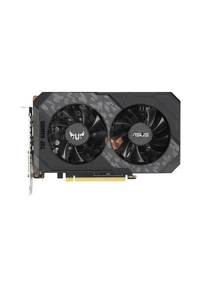 Asus NVIDIA GeForce GTX 1660 Super OC TUF-GTX1660S-O6G-GAMING 6 GB 192 Bit GDDR6 Ekran Kartı