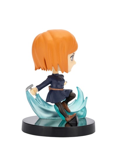 Jazwares Total Anime Mini Büst Figür - Nobara Kugisaki 0076 Diğer