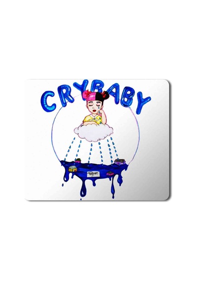Melanıe Martınez Cry Baby Mouse Pad Mousepad