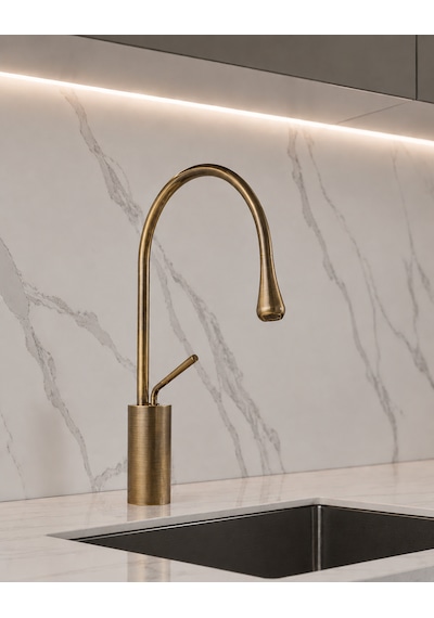 Milano Modern Eviye Bataryası Antik