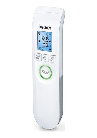 Beurer FT 95 Temassız Ateş Ölçer Bluetooth ile Veri Aktarımı