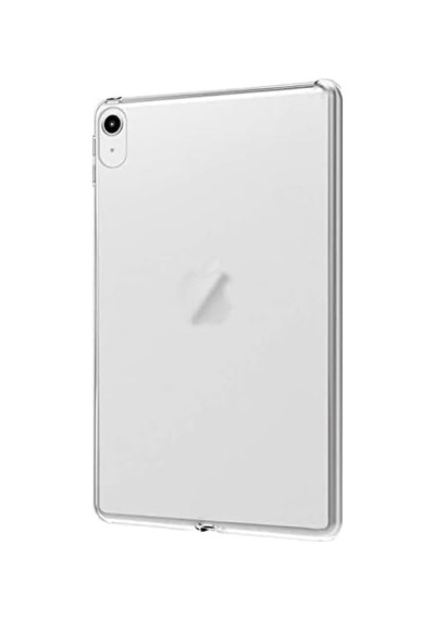 Apple İpad 10.nesil 10.9 İçin Kılıf A2696-a2757-a2777 Transparent Soft Şeffaf İpad 10.nesil 10.9 İle Uyumlu Kılıf - Şeffaf