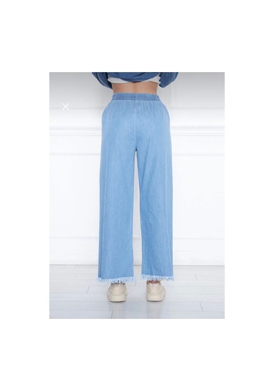 Hira Life Fashion Kadın Mavi Yazlık Paçası Püsküllü Ve Önü Bağcıklı Tesettür Giyim Yıkamalı Salaş Kot Pantalon Mavi Mavi Hira Life Fashion Kadın Mavi Yazlık Paçası Püsküllü Ve Önü Bağcıklı Tesettür Giyim Yıkamalı Salaş Kot Pantalon Mavi Mavi