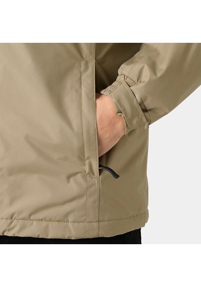Helly Hansen Dubliner Insulated Mont Hha.53117hha.757 Kahverengi Koyu
