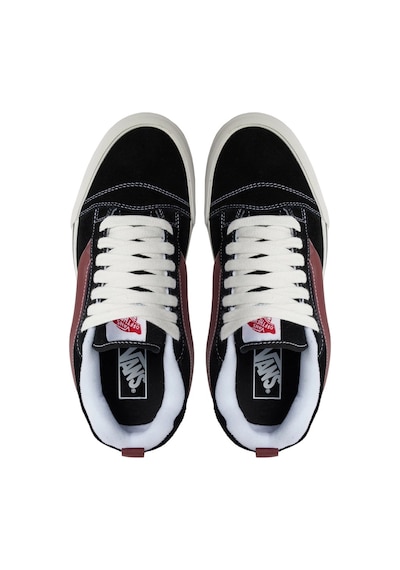 Vans Knu Skool Kadın Ayakkabı Vn0009qc2q11 Siyah