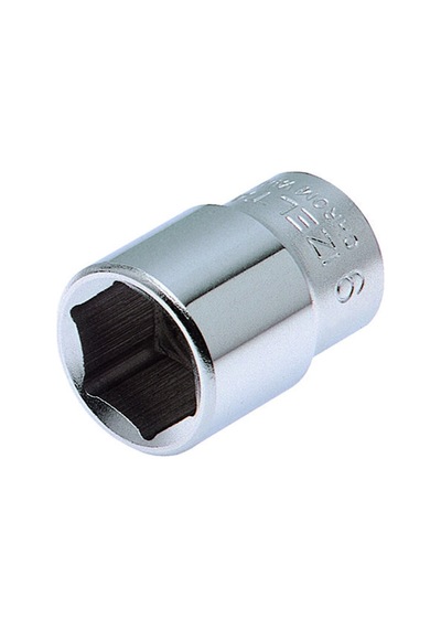 İzeltaş Lokma Anahtar 1/4" - 9 Mm
