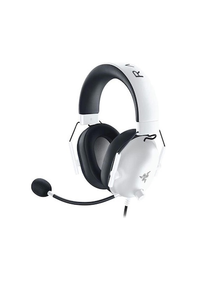 Razer Blackshark V2 X Gaming Kulaklık White Pc Headset Razer Blackshark V2 X Gaming Kulaklık White Pc Headset