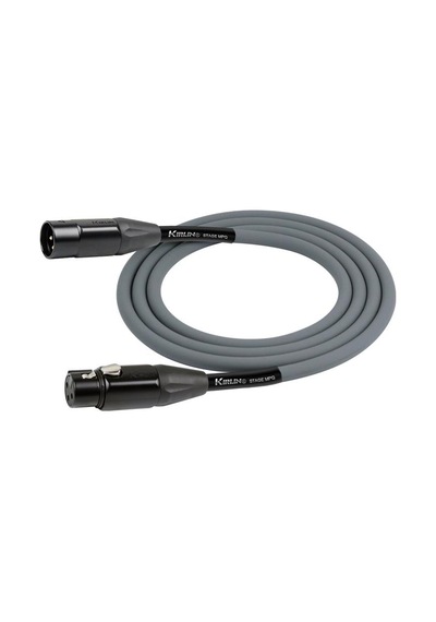 Kırlın Mikrofon Kablosu Mpq-220beg Ga 3m
