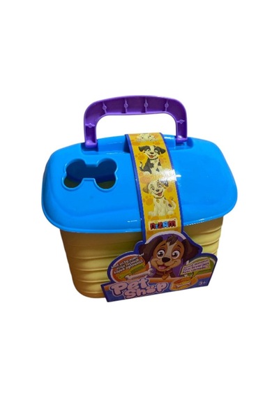 22 Cm Ped Shop Sevimli Patiler Evi 0758