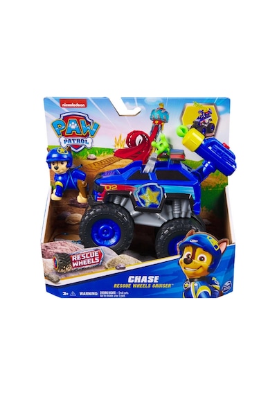 Paw Patrol Rescue Wheel Temalı Araçlar - Spm-6069372 Pembe
