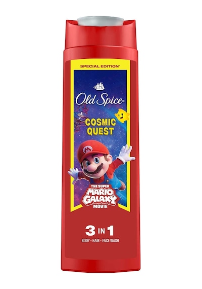 Old Spice Duş Jeli 400 Ml Wolfthorn - 3 Adet Tarı Diğer
