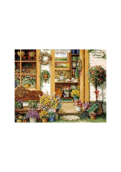 5d Elmas Boncuk Taş Işleme Mozaik Goblen Kit 30x40cm Ydf72353 Diamond Painting