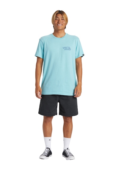 Quıksılver Quiksilver Erkek Walkshort Taxer Siyah Günlük Giyim Kvj0 Siyah
