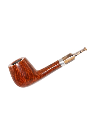 Şahin Professional 9mm. Filtreli Akrilik Saplı Pipo 241009