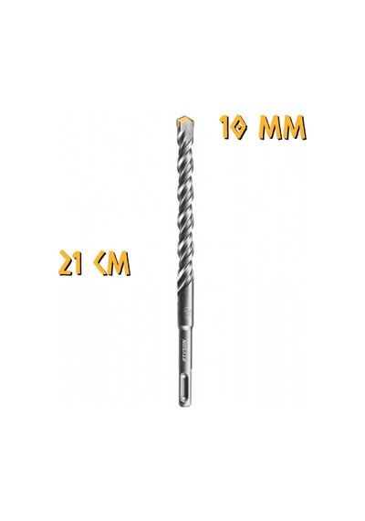 Kupa Tyson Sds Plus Delici Hilti-matkap Ucu - 10 Mm. - 21 Cm