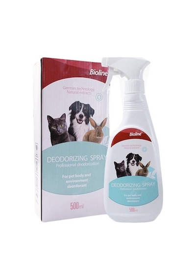 Bioline Koku Giderici Deodorant 500 ML