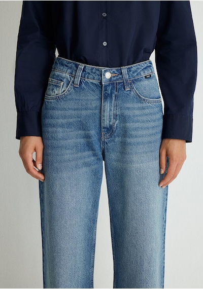 Mavi - Malibu Real Blue Vintage Indigo Mavisi Jean Pantolon 1010152-87779 Mavi