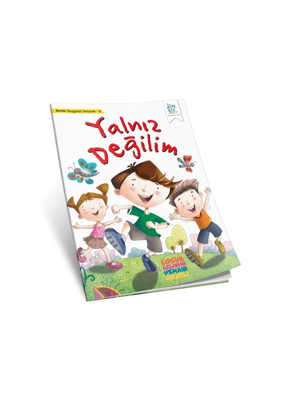 Benim Duygusal Dünyam Serisi 8 Kitap