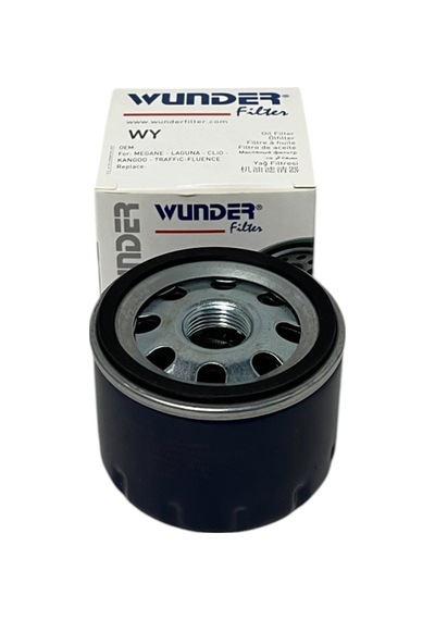 Wunder Suzuki Samurai 1.9 D 46-47 Kw 2000-2004 Küçük Boy Yağ Filtresi
