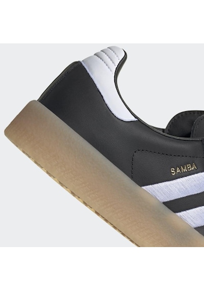 Adidas Sambae W Kadın Spor Ayakkabı - Id0436 Siyah