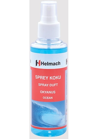 Helmach Araç İçi Koku  Sprey Okyanus 170 ML.