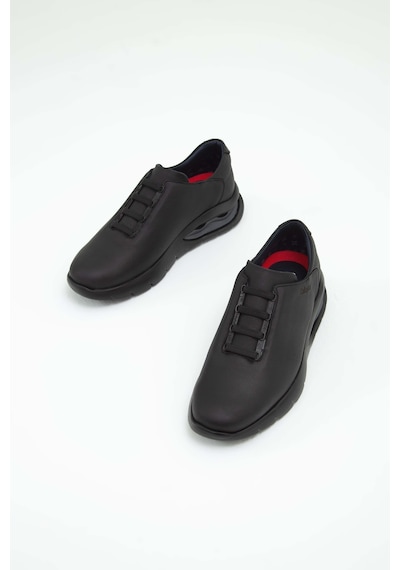 Callaghan Erkek Hakiki Deri Siyah Sneakers & Spor Ayakkabı 618 45414 Erk Ayk Sk22/23 Negro Siyah