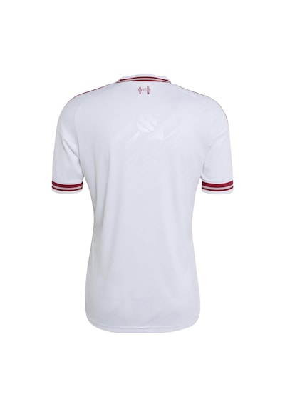 Whıte Adidas Liverpool Erkek Futbol Forma Ka6860 beyaz