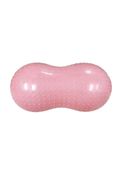 Avessa 90x45 Penatut Fıstık Şekilli Pilates Topu Pembe