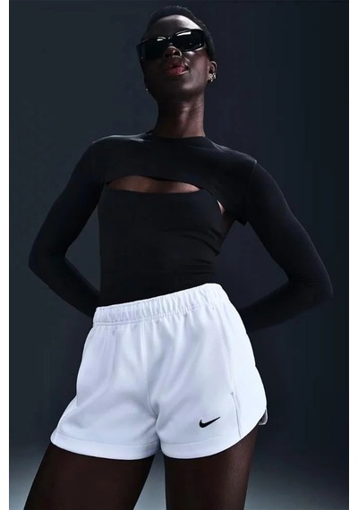 Nike Sportswear Windrunner Womens Short Kadın Şort Beyaz