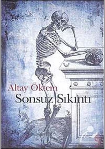 Sonsuz Sıkıntı - Altay Öktem - Everest Yayınları