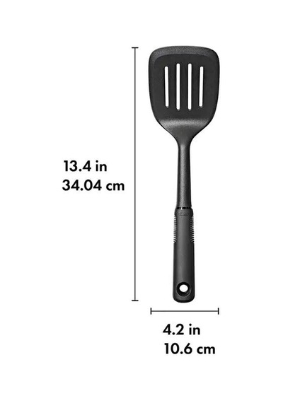 Grips Kare Spatula Siyah Çok Renkli