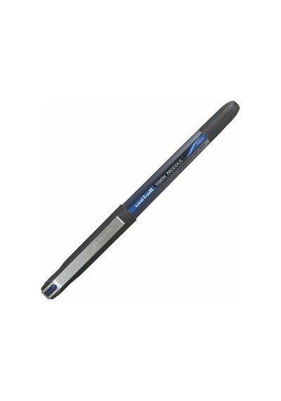 Uni Roller Kalem Vision Needle 0.5 İğne Uç Siyah Diğer