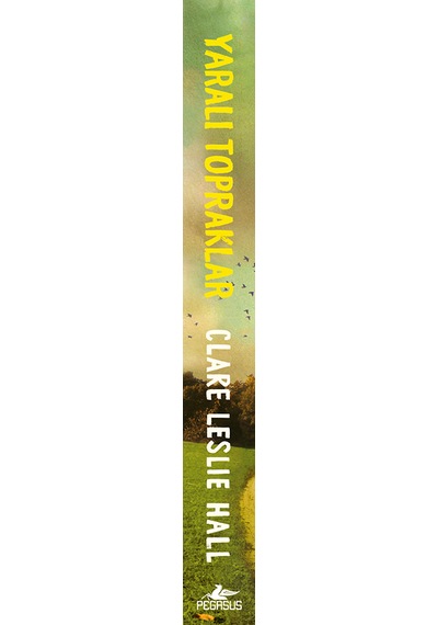 Yaralı Topraklar Clare Leslie Hall / Pegasus Yayınları