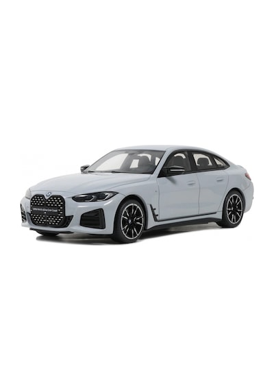 Otto Models Ot454 1/18 Bmw M440i X Drive Gran Coupe Brooklyn Grey Metallic C4p 2021