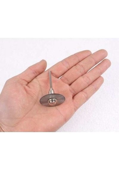 Kesici Diskl Mandren Gözlük+ Daire Testere Disk Seti