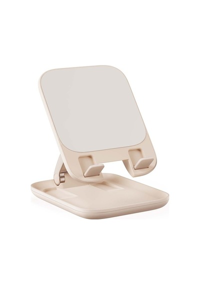 Baseus Seashell Ayarlanabilir Yükseklik Katlanabilir Tablet Standı
