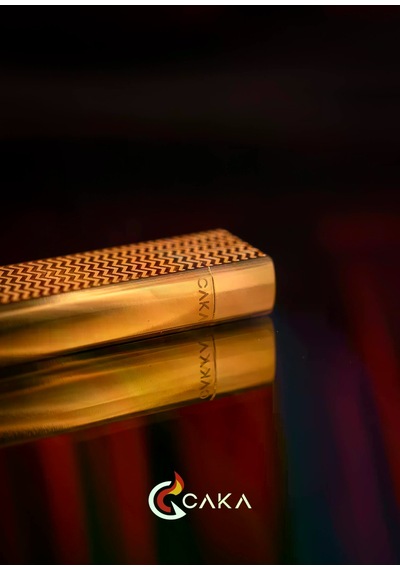 Caka Lighter Zen Serisi Benzinli Çakmak - Ckl-044