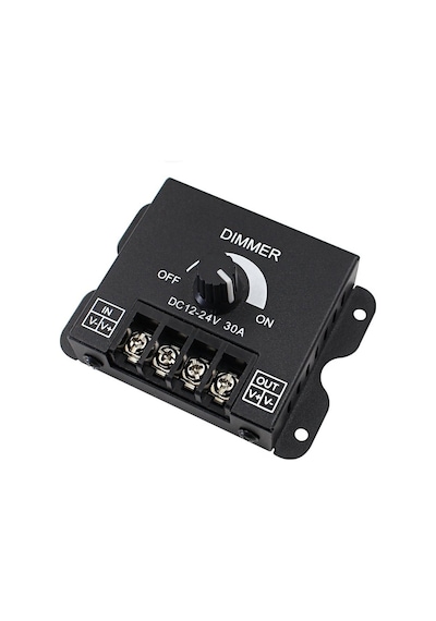 Led Dimmer Kısma 12-24 Volt 30 Amper Manuel N11.8571