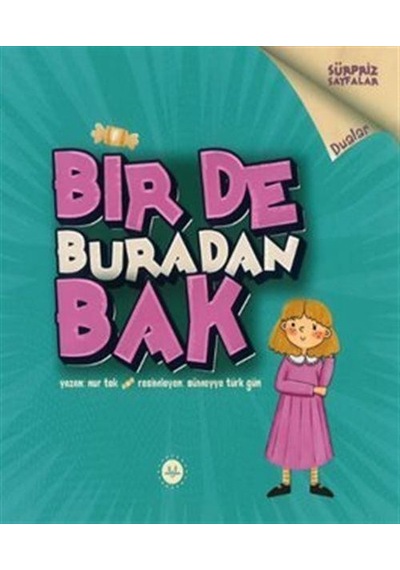 Bir De Buradan Bak Dualar / Nur Tok