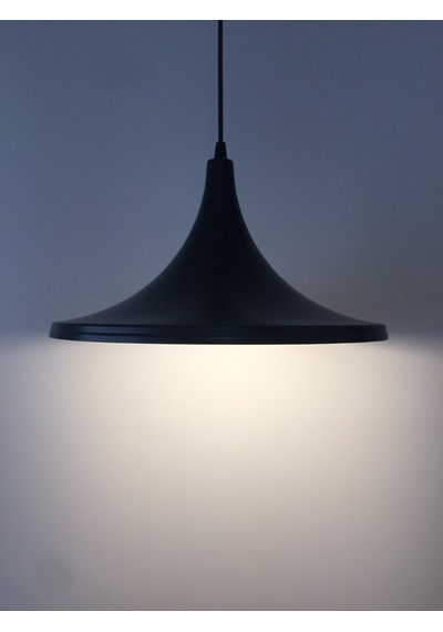 Mylights Metal Sarkıt Avize Retro Siyah Sarkıt 35 Cm (357668418)