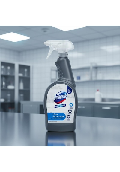 Domestos Pro Dezenfektan Sprey 750 Ml