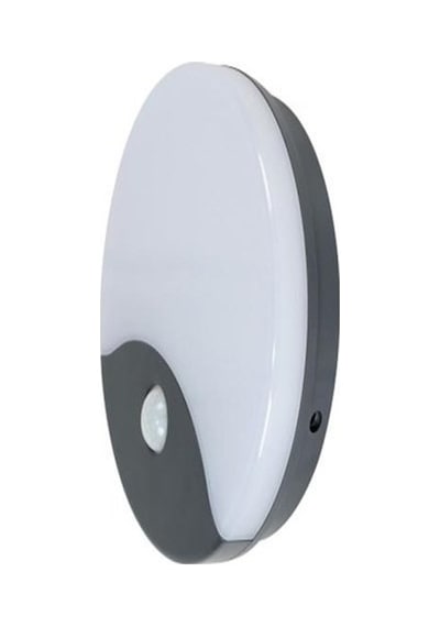 Ct 7092 Cata Beyaz Işık 400k 12w Sıva Üstü Sensörlü Led Armatürgün Işığı